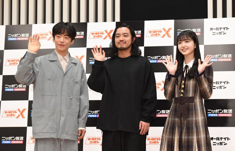 creepy nuts ann一部に昇格も松永寝坊 態度も大きくなって 芸能 デイリースポーツ Online creepy nuts ann一部に昇格も松永寝坊 態度も大きくなって 芸能 デイリースポーツ Online