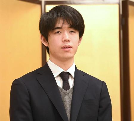 　藤井聡太五冠