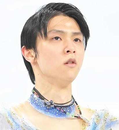 　羽生結弦