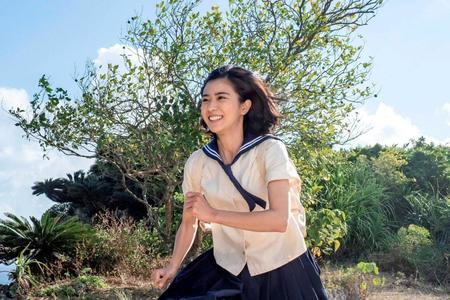 　黒島結菜が演じるヒロインの暢子