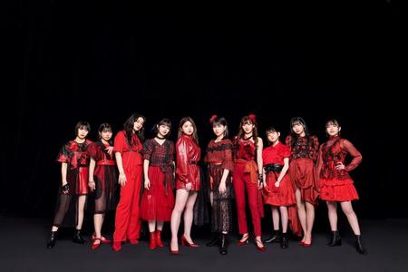 ５月11日のニューシングル発売と６月15日の日本武道館公演開催を発表したアンジュルム