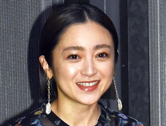 安達祐実 ４０歳 すっぴん メガネ姿に 大学生 肌つやつや 可愛いすぎ 芸能 デイリースポーツ Online