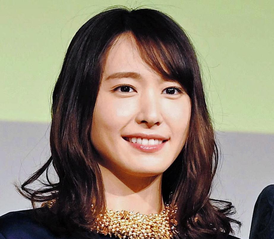 　新垣結衣