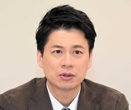 　石井亮次アナウンサー