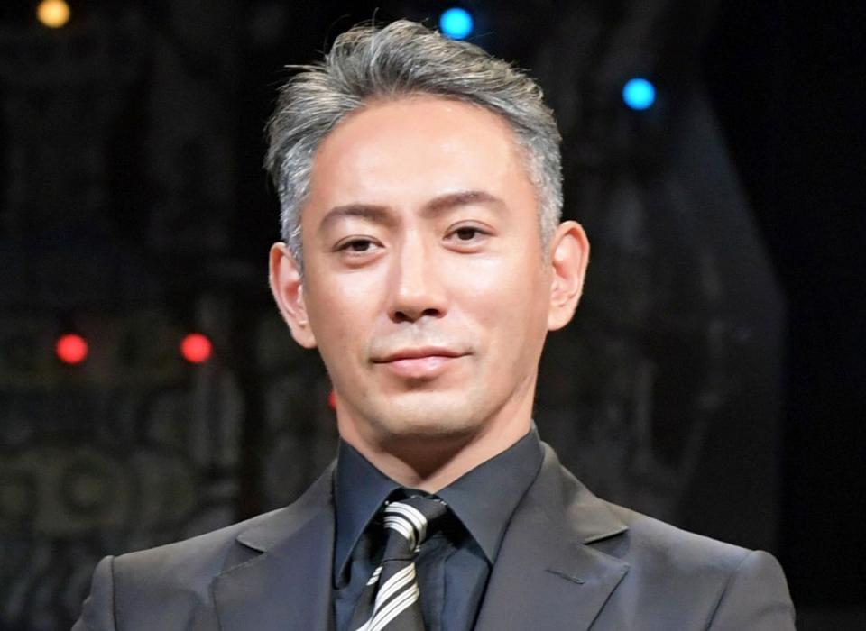 海老蔵「事件です！」 勸玄くん9歳誕生日なのに「9」の風船がない