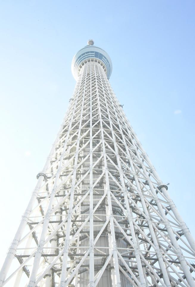 　東京スカイツリー