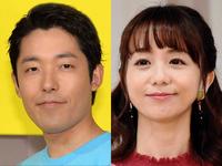 　オリエンタルラジオ・中田敦彦（左）と福田萌