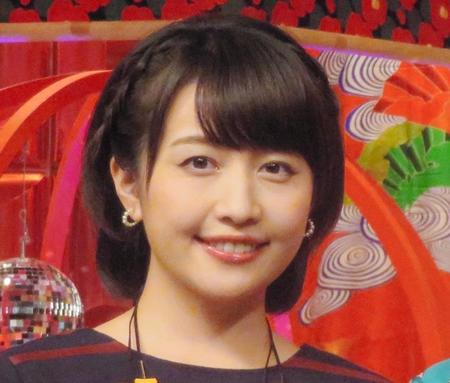 　相内優香アナウンサー