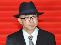 　２０２１年１０月、東京国際映画祭のレッドカーペットに登場した青山真治監督