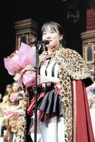 　１位に輝いた川上千尋（Ｃ）ＮＭＢ48