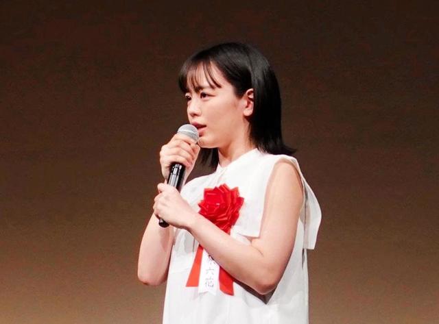 伊原六花 いつ バブリーダンスの子 じゃなくなるんだろうと思っていた 芸能 デイリースポーツ Online