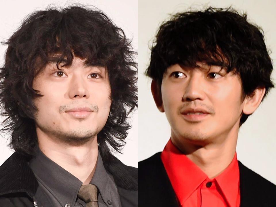 　菅田将暉（左）と永山瑛太