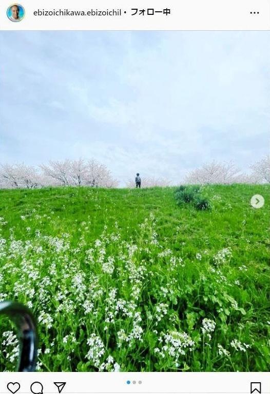 市川海老蔵のインスタグラム＠ｅｂｉｚｏｉｃｈｉｋａｗａ．ｅｂｉｚｏｉｃｈｉｋａｗａから