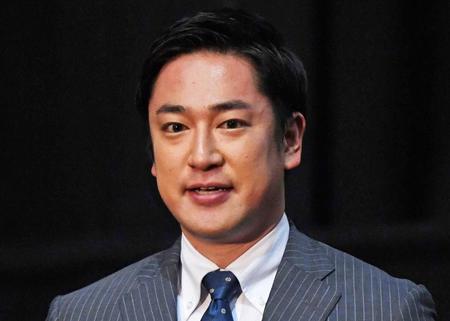 　辻岡義堂アナウンサー