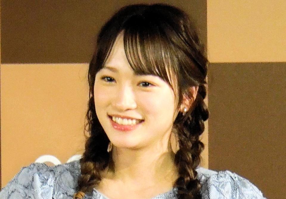 三條雅幸アナウンサー 朝ドラ送りは 突然話し出すかも おはよう日本 登場 芸能 デイリースポーツ Online