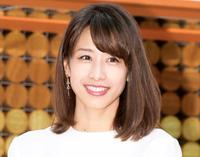 　加藤綾子アナウンサー