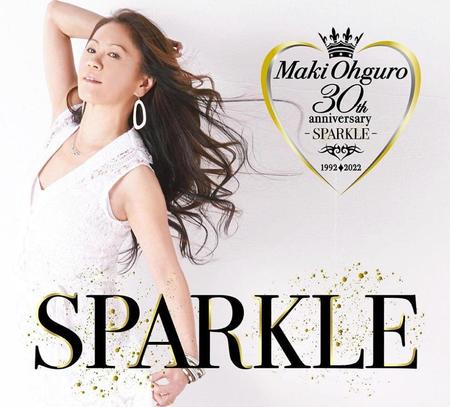 デビュー３０周年イヤーのメインテーマが「ＳＰＡＲＫＬＥ」に決定したと明かされた