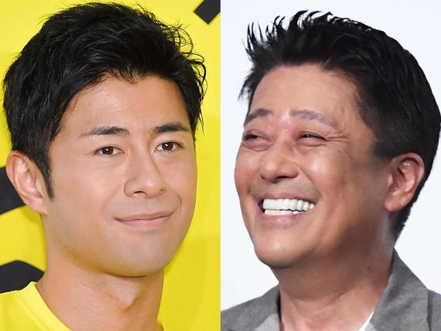 榎並アナ　坂上忍の動物保護ハウスで２ショット「素敵な関係伝わる」の声　ＴＶとは“別人”姿