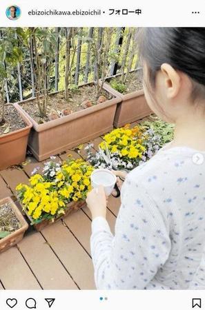 　市川海老蔵のインスタグラム＠ｅｂｉｚｏｉｃｈｉｋａｗａ．ｅｂｉｚｏｉｃｈｉｋａｗａより