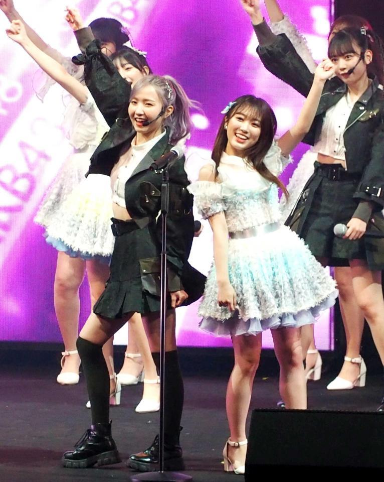 驚きの値段 HKT48矢吹奈子「夢かなった」AKB本田仁美と「IZ アイドル