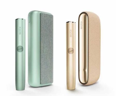 　値下げとなる「ＩＱＯＳ　ＩＬＵＭＡ　ＰＲＩＭＥ」（左）と「ＩＱＯＳ　ＩＬＵＭＡ」