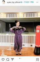 　藤あや子のインスタグラム＠ａｙａｋｏ＿ｆｕｊｉ＿ｏｆｆｉｃｉａｌより