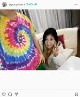 ジャガー横田のインスタグラム＠ｊａｇｕａｒ＿ｙｏｋｏｔａから