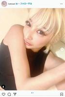 　加藤紗里のインスタグラム＠ｋａｔｏｓａｒｉから