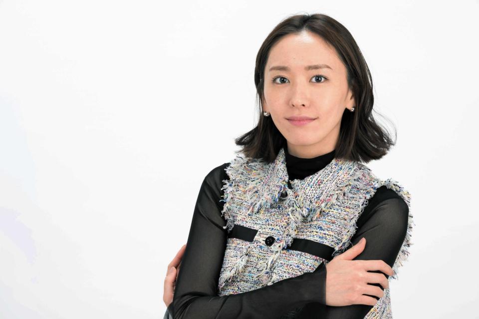 　ＮＨＫ大河ドラマ「鎌倉殿の１３人」で八重を演じる新垣結衣