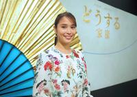 　於愛の方役で大河初出演する広瀬アリス