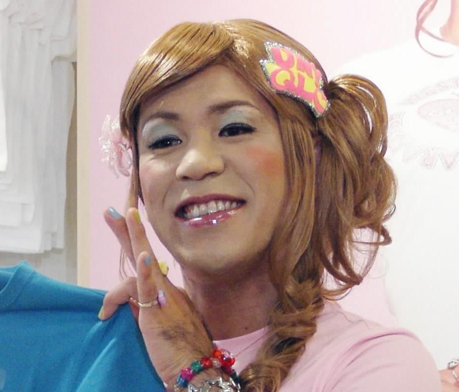 　ゴリエ（２００５年撮影）