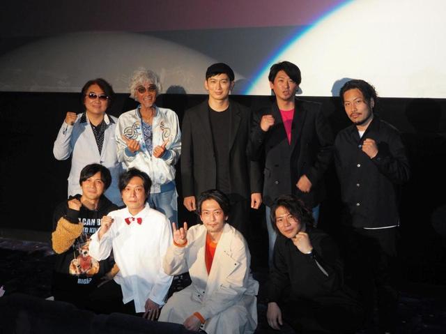 HE-LOW 特撮映画DVD 直筆サイン入り 限定版 HE-LOW 特撮映画DVD 直筆