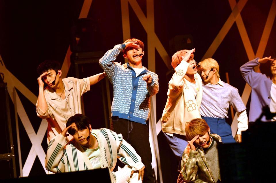 　「ＪＦＮ　ＥＡＲＴＨＤＡＹ　ＳＰＥＣＩＡＬ　ＴＯ　ＴＨＥ　ＦＵＴＵＲＥ　Ｆｒｏｍ　ＩＮＩ」を行ったＩＮＩ