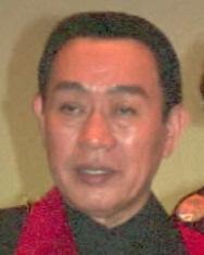 　新川二朗（２００３年撮影）