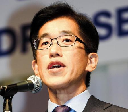 　岸博幸氏