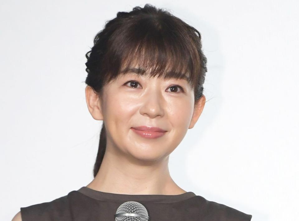 　松尾由美子アナウンサー