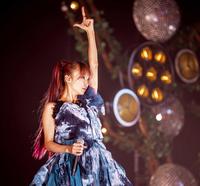 　日本武道館ライブで声優業を報告したＬｉＳＡ