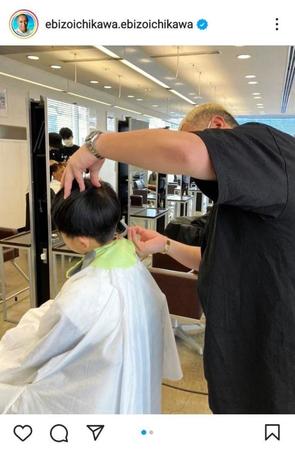 海老蔵のインスタグラム＠ｅｂｉｚｏｉｃｈｉｋａｗａ．ｅｂｉｚｏｉｃｈｉｋａｗａより