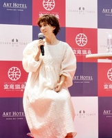 ４０歳の誕生日を迎えたばかりの安田美沙子