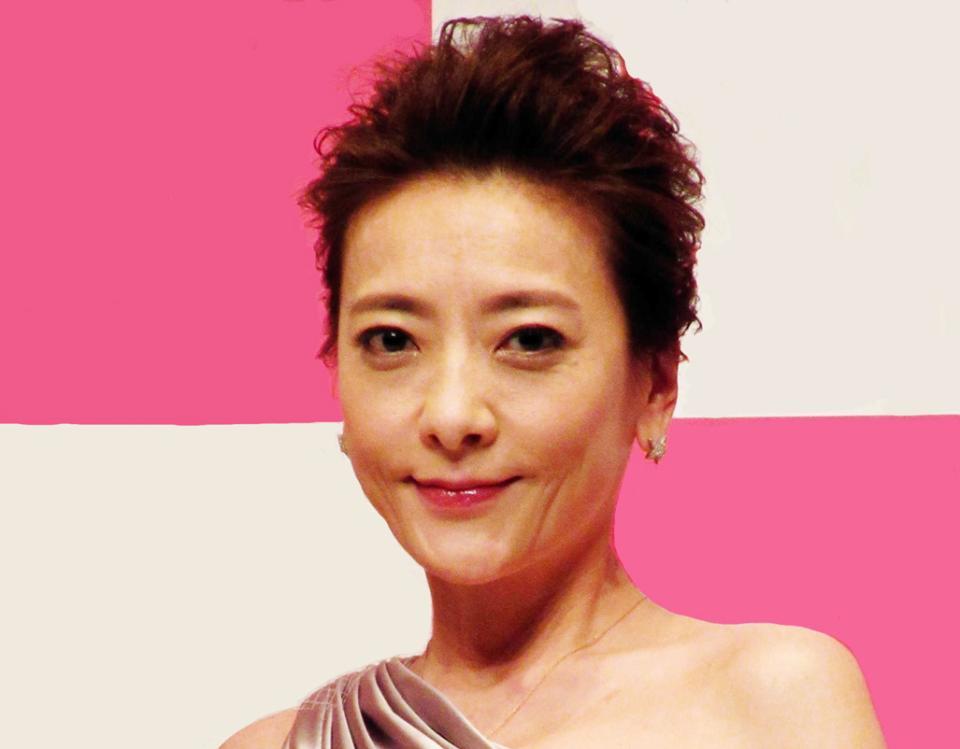 　西川史子（２０１９年６月撮影）