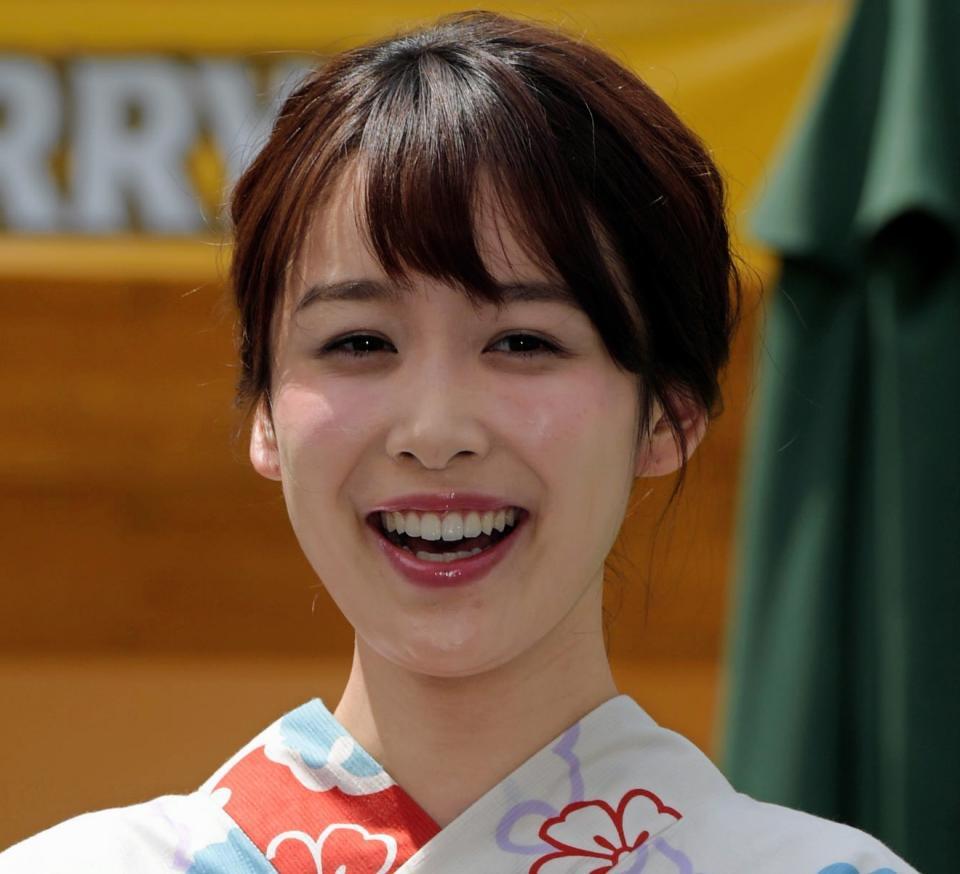 　良原安美アナウンサー