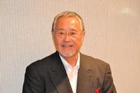 　芸能生活５０周年を記念した舞台「吉幾三特別公演」を前にした取材会を行った吉幾三