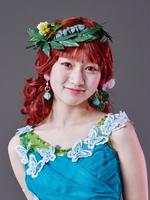 　ミュージカル「ＤＯＲＯＴＨＹ～オズの魔法使い～」の追加キャストとして出演が発表された横溝菜帆