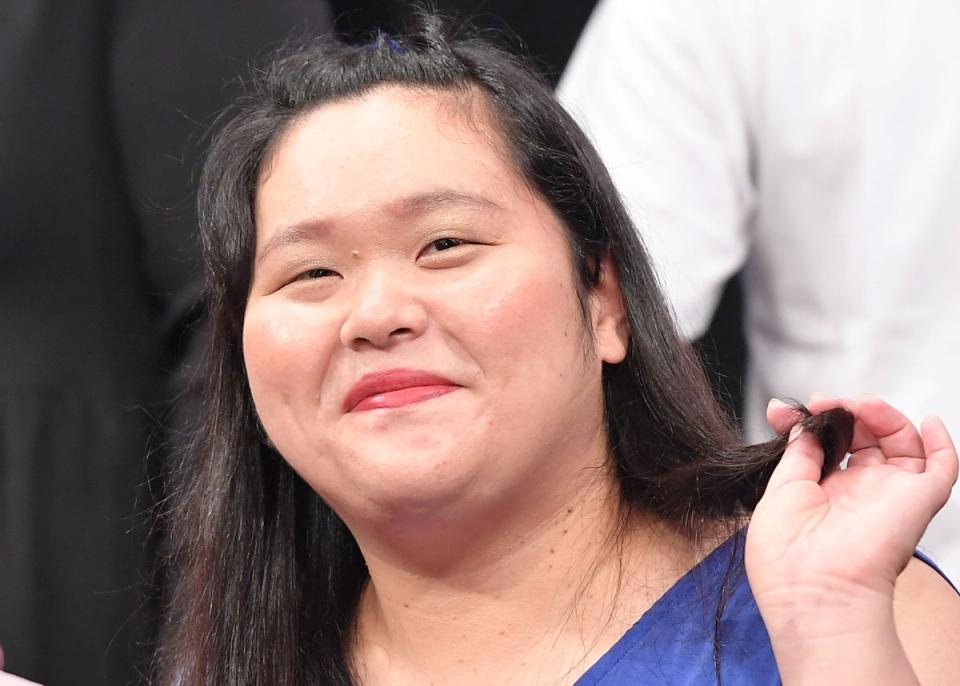 ぼる塾・田辺智加