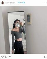 　木下優樹菜のインスタグラム＠ｙｕｋｉｎａ１２０４ｘｏｘｏから