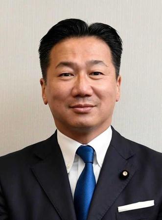 　福山哲郎氏