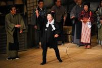 「大阪ぎらい物語」で熱演する藤山直美