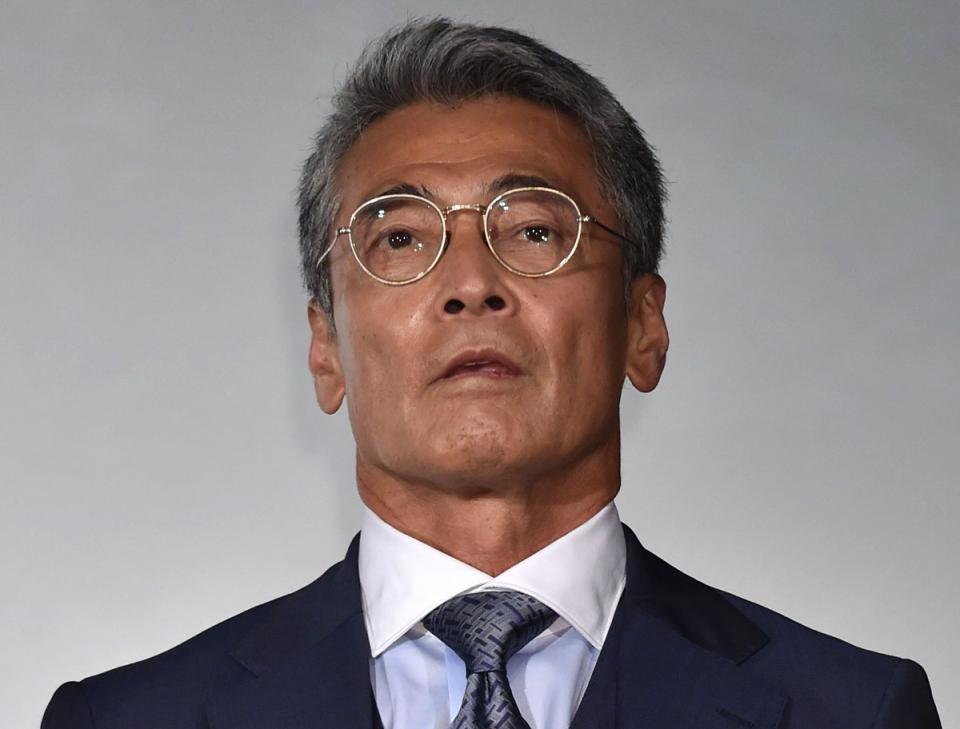 　渡辺裕之さん