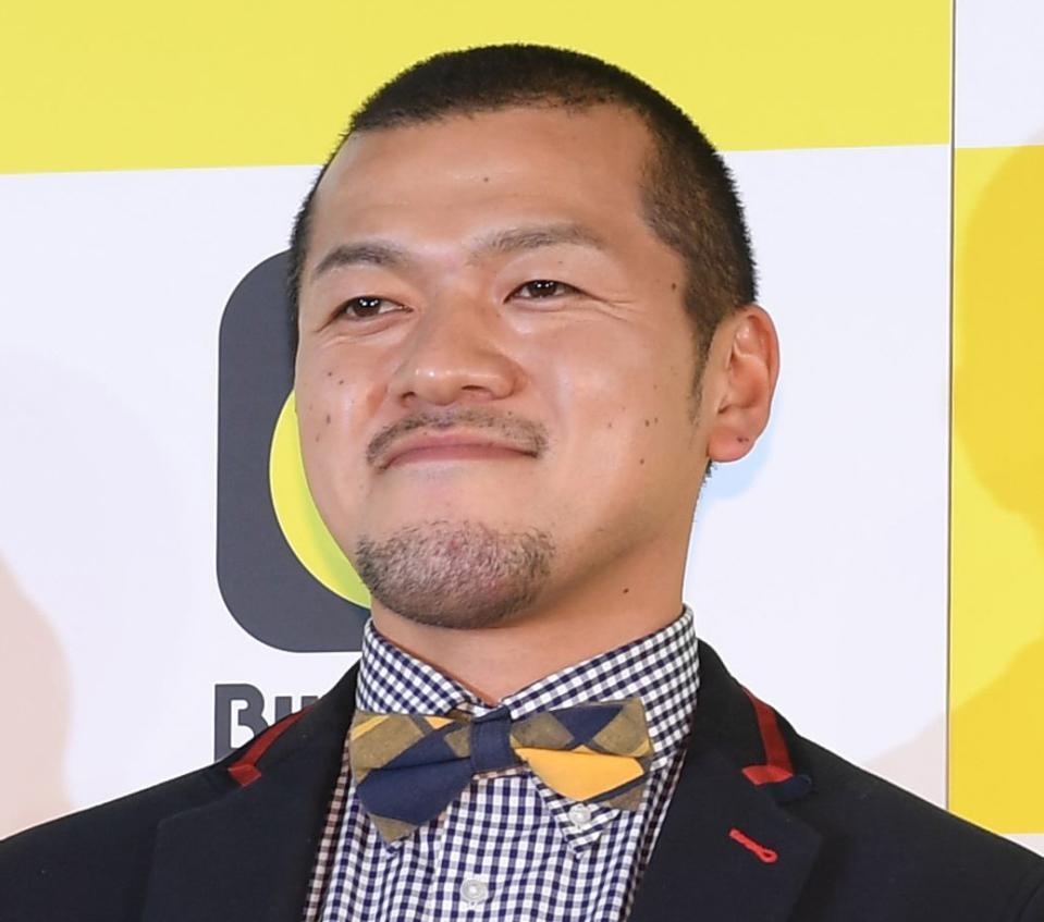 　カミナリ・竹内まなぶ