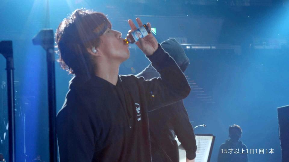 　木村拓哉が出演する大正製薬「リポビタンブランド」の新ＣＭ